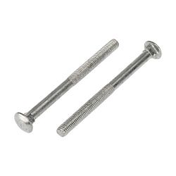 Болт мебельный KRANZ DIN 603, 8х100, пакет (2шт.) 1301-0891-4