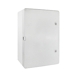 Корпус пластиковый ЩМПп 500х400х240мм IP65 DEKRON (УЦЕНКА) DEK-N-504024-65уц
