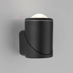 Светильник светодиодный уличный настенный GIRA U LED IP54 35127/U черный Elektrostandard a056334