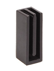 Заглушка для шины PIN 2Р 100А шаг 27мм IEK YNK51-2-100