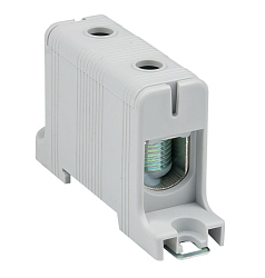 Клемма вводная КСВ 16-95 cерая DEKRON AN0806-0062