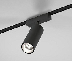 Flat Magnetic Трековый светильник 18W 4000K Arcos (чёрный) 85096/01 Elektrostandard a063713