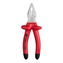 Пассатижи Master 180 мм 1000В EKF pas-180-mas-in