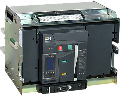 ARMAT AR-A5Y TY40 3P W HR Выключатель автоматический воздушный 135кА расцепитель TY 4000А 3P выдвижной с аксессуарами ~220-240В: реле отключения, реле AR-ACB-3VG-135-4000A-TYCF