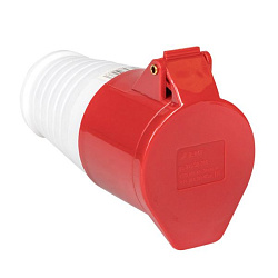 Роз. перенос. 225 3Р+РЕ+N 32А 380В IP44 EKF ps-225-32-380