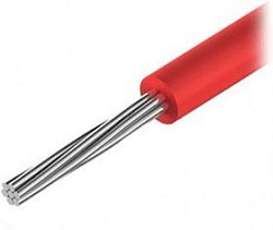 Провод НВ 4 0,75 красн (800м) Автопровод А00512
