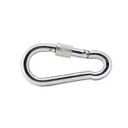 Карабин с гайкой DIN 5299D, 10,0мм 09-5675