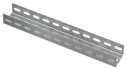 Профиль перфорированный П-образный 2500-2,0 IEK CLM50D-PPP-250-20