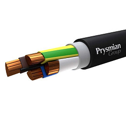 Кабель ВВГнг(А)-LS 4х50 МС (N) 1кВ (м) РЭК-PRYSMIAN 1504120106 309507