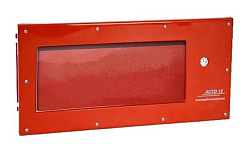 Оповещатель АСТО12С-ВЗ ПОРОШОК УХОДИ AVSM359