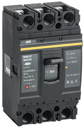 Выключатель автоматический ВА88-37 3Р 320А 35кА MASTER IEK SVA40-3-0320-02