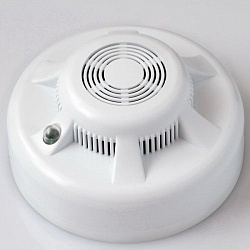 ИП212-22, Извещатель пожарный дымовой автономный с элементом питания с защитной сеткой FARM10