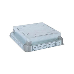 088090 Коробка монтажная для заливки в бетон 8/12М 65_90mm 088090