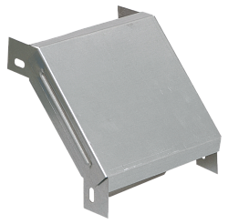 ESCA Поворот вертикальный внешний 90град 35х300мм RAL 9016 IEK CLP1NR-035-300