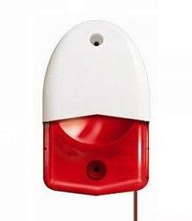 Оповещатель светозвуковой ПКИ-СП24С (Феникс) KOM04