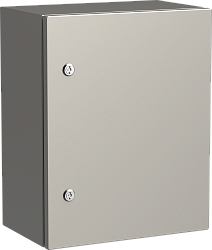 TITAN 5 Корпус металлический ЩМП-60.40.40 (AISI 304) УХЛ1 IP66 IEK TI5-11-N-060-040-040-66