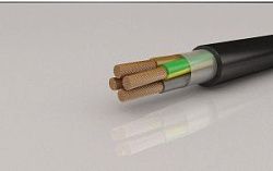 Кабель КГ-ХЛ 3х25+1х25 (PE) 220/380В-3 ТУ 16.К73.077-2006 (ГОСТ 24334-2020) (м) Кольчугино 100000872 1576115