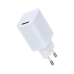 Сетевое зарядное устройство REXANT USB 5V, 3 A с Quick charge, белое 16-0285