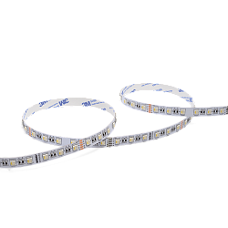 Светодиодная лента WOLTA WLS5050-14,4W/RGBW4000/24H60-01 SMD5050 14,4Вт RGB-W 4000K 24В IP20 910лм/м 60led/м 12мм WLS5050-14,4W/RGBW-4000/24H60-01