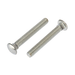 Болт мебельный KRANZ DIN 603, 8х60, упаковка поставщика ( 20 кг. / 748 шт.) 1301-0860-1