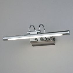 Светильник светодиодный настенный с выключателем Flint Neo SW LED MRL LED 1022 хром Elektrostandard a040957