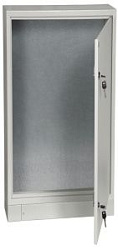 Корпус металлический ЩМП-6.6.1-0 (600х600х150мм) УХЛ3 IP31 IEK YKM40-661-31