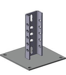 Подвес потолочный К 1141 оц. УТ 2,5 СЕ.К1141