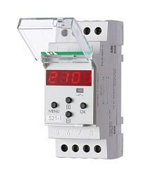 Реле времени программируемое PCZ-521-1 EA02.002.010