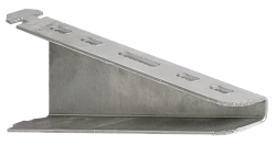 Кронштейн замковый основание 400мм IEK CLP1CL-400-1