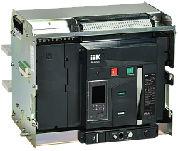 ARMAT AR-A4H TD40 4P W HR Выключатель автоматический воздушный 100кА расцепитель TD 4000А 4P выдвижной с аксессуарами ~220-240В: реле отключения, реле AR-ACB-4VF-100-4000A-TDCF