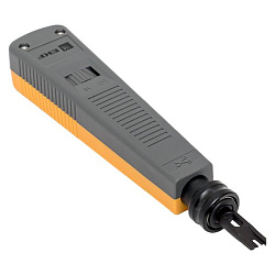 Инструмент для заделки витой пары с ножом TERACOM TRC-S55 EKF TRC-S55