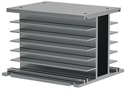 Радиатор для твердотельного реле OSS-1 25А ONI RSS-1-25