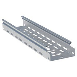 Лоток перфорированный 50х200х3000мм(0,7) ЛП.20050-07