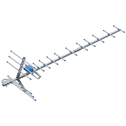 ТВ антенна наружная для цифрового телевидения DVB-T2, RX-416 REXANT 34-0775