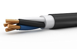 Кабель ППГнг(А)-HF 4х10  ок-1 ELC0100115138