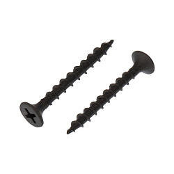 Саморез гипсокартон-дерево 3,5х35 мм, пакет (25 шт/уп) KRANZ 1133-3535-5