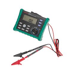 Измеритель сопротивления изоляции MS5203 MASTECH 13-1347