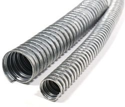 Металлорукав Р3-Ц  20  (50 м/уп.) ГОФРОМАТИК (ЗЭТАРУС) zeta42513