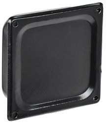 Коробка протяжная металлическая У-994 110х110х47мм IP54 грунтованная с уплотнителем IEK UKO12-100-100-047-K02-54M