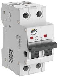 ARMAT Выключатель-разъединитель SWN 2P 80А IEK AR-SWN-2-080