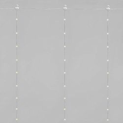 Гирлянда Светодиодный дождь из росы 3х3 м, теплый белый, USB + пульт управления NEON-NIGHT 315-986