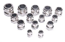 Кабельный ввод PG 19 латунный УТ1,5 IP68 (d кабеля 10-14 мм) ГОФРОМАТИК (ЗЭТАРУС) zeta30150