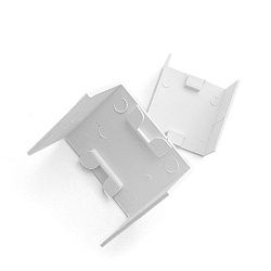 Кабель-канал акс. Соединитель (белый) 15х10 4шт 50.15.006.001