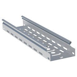Лоток перф. 50х100х3000-0,7 мм EKF L5010001