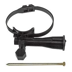 Фасадное крепление для деревянных стен SFW 60-ТЕ 07-9342