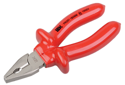 Пассатижи PROFI 180мм 1000В IEK TPL-3-180