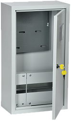 TITAN Корпус металлический ЩУРн-3/12 (540х310х165мм) IP31 IEK MKM35-N-12-31-ZO