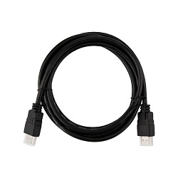Кабель HDMI - HDMI 1.4, 2м, Silver  PROconnect 17-6204-8