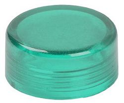Колпачок сменный для AL-22ТЕ зеленый IEK BLS30D-KS-ALTE-K06