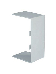 Соединитель  (16х16) Plast EKF c-16-16